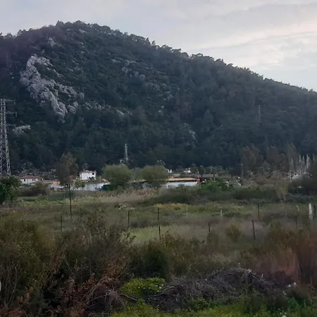 Daire Mavi Ev Marmaris
